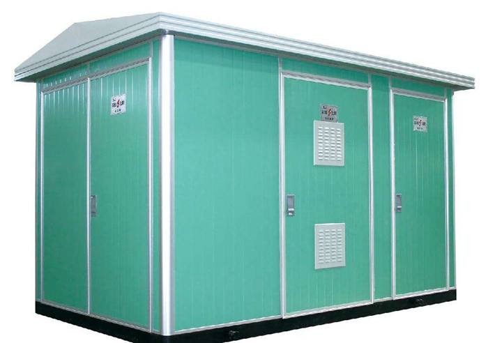 西乌珠穆沁1600KVA箱式变压器