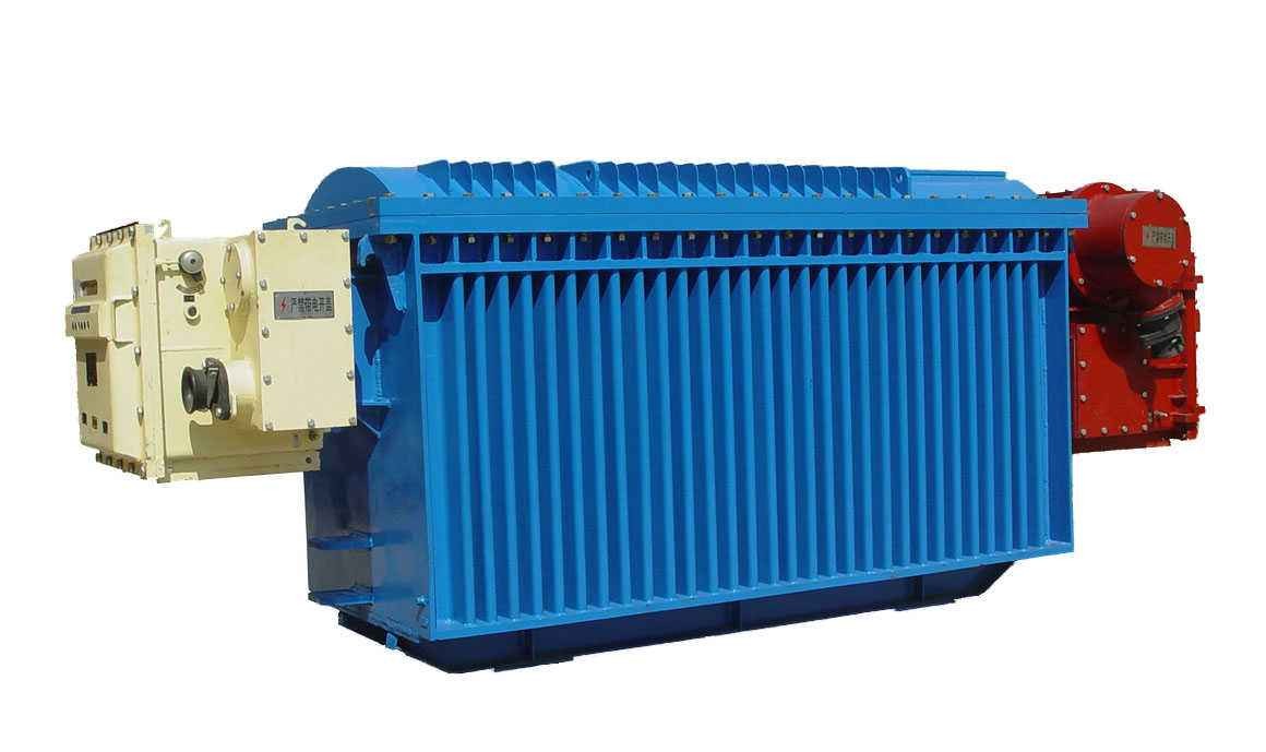 西乌珠穆沁KS13-1000KVA矿用变