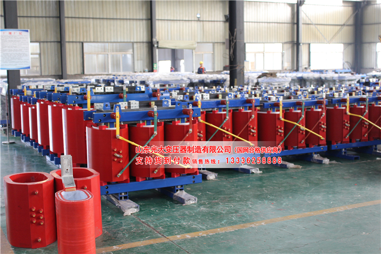 西乌珠穆沁SCBH15-1000KVA非