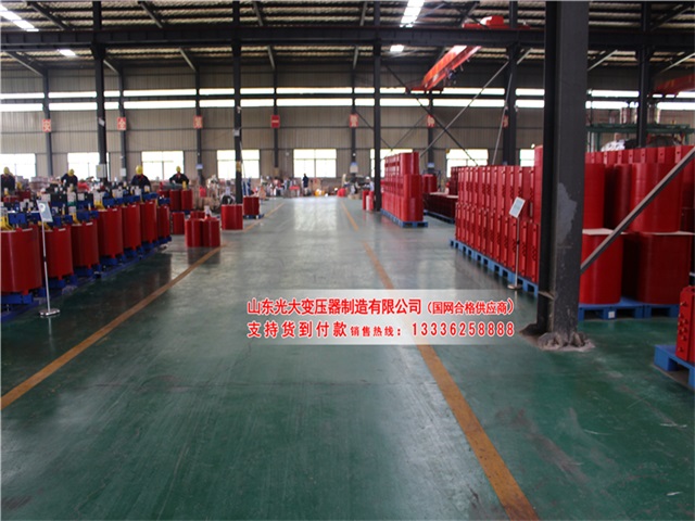 西乌珠穆沁非晶合金变压器元件构成