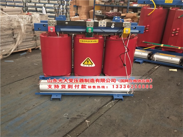 西乌珠穆沁干式变压器电压等级