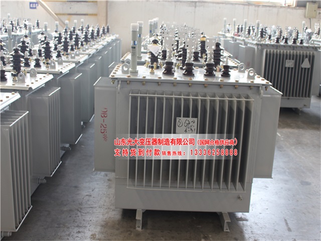 西乌珠穆沁油浸式变压器运输分析